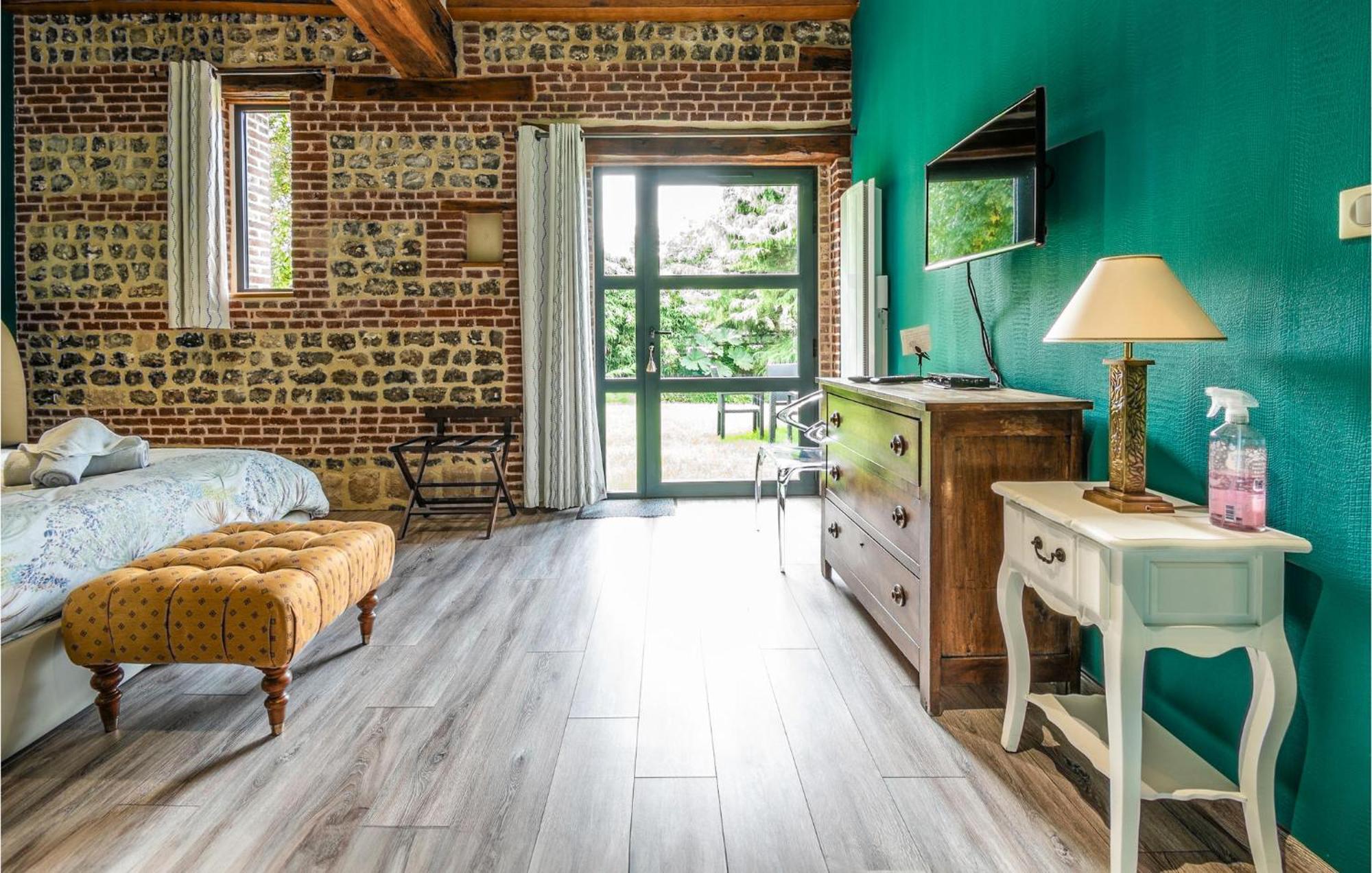Stunning Home In Paluel With Wifi Экстерьер фото