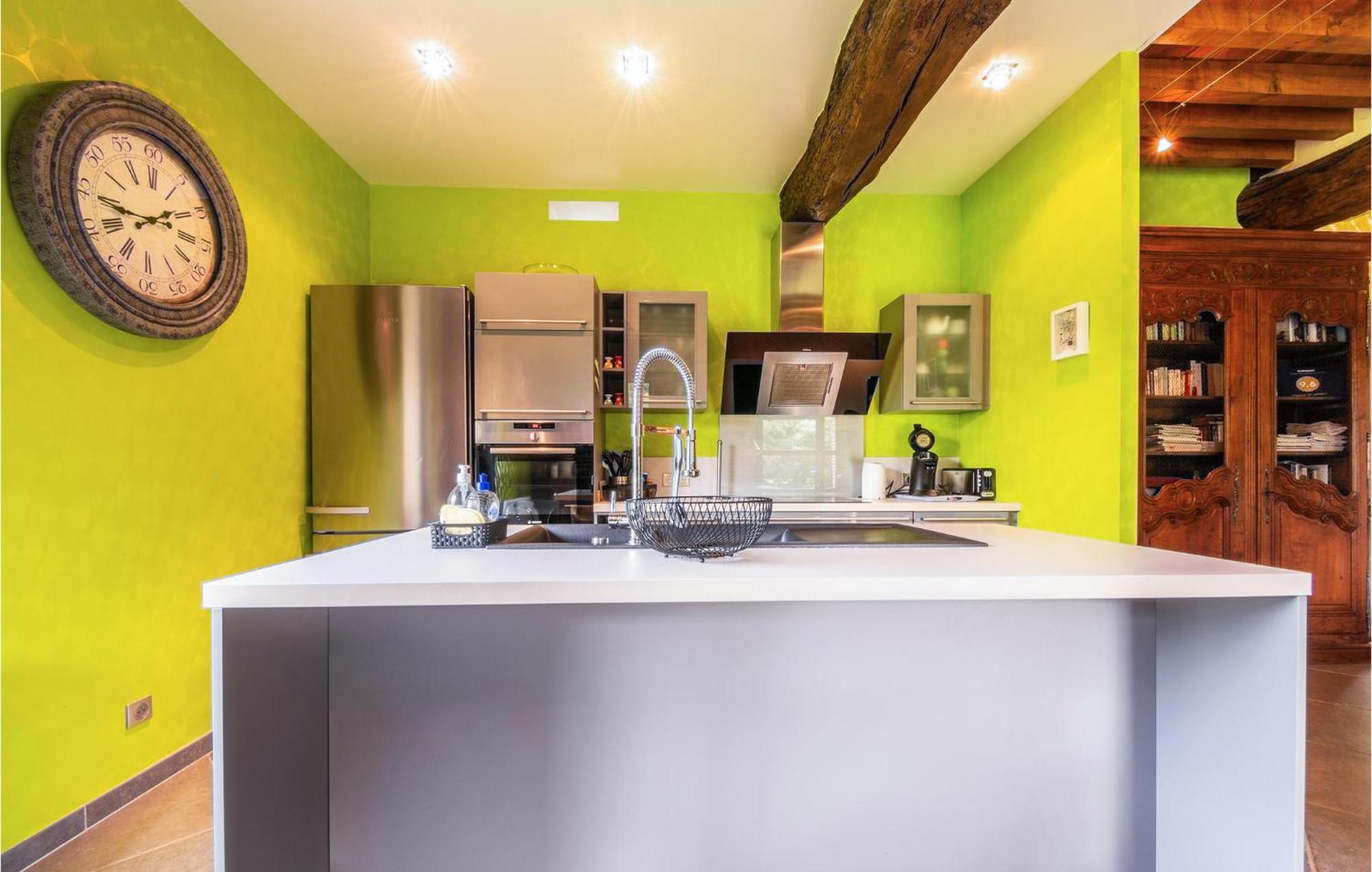 Stunning Home In Paluel With Wifi Экстерьер фото