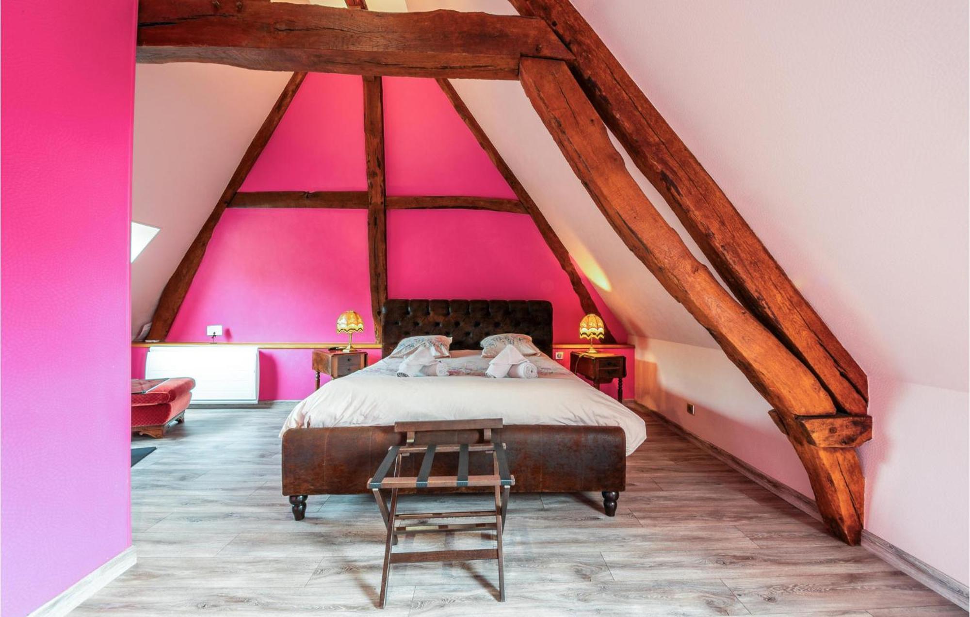 Stunning Home In Paluel With Wifi Экстерьер фото