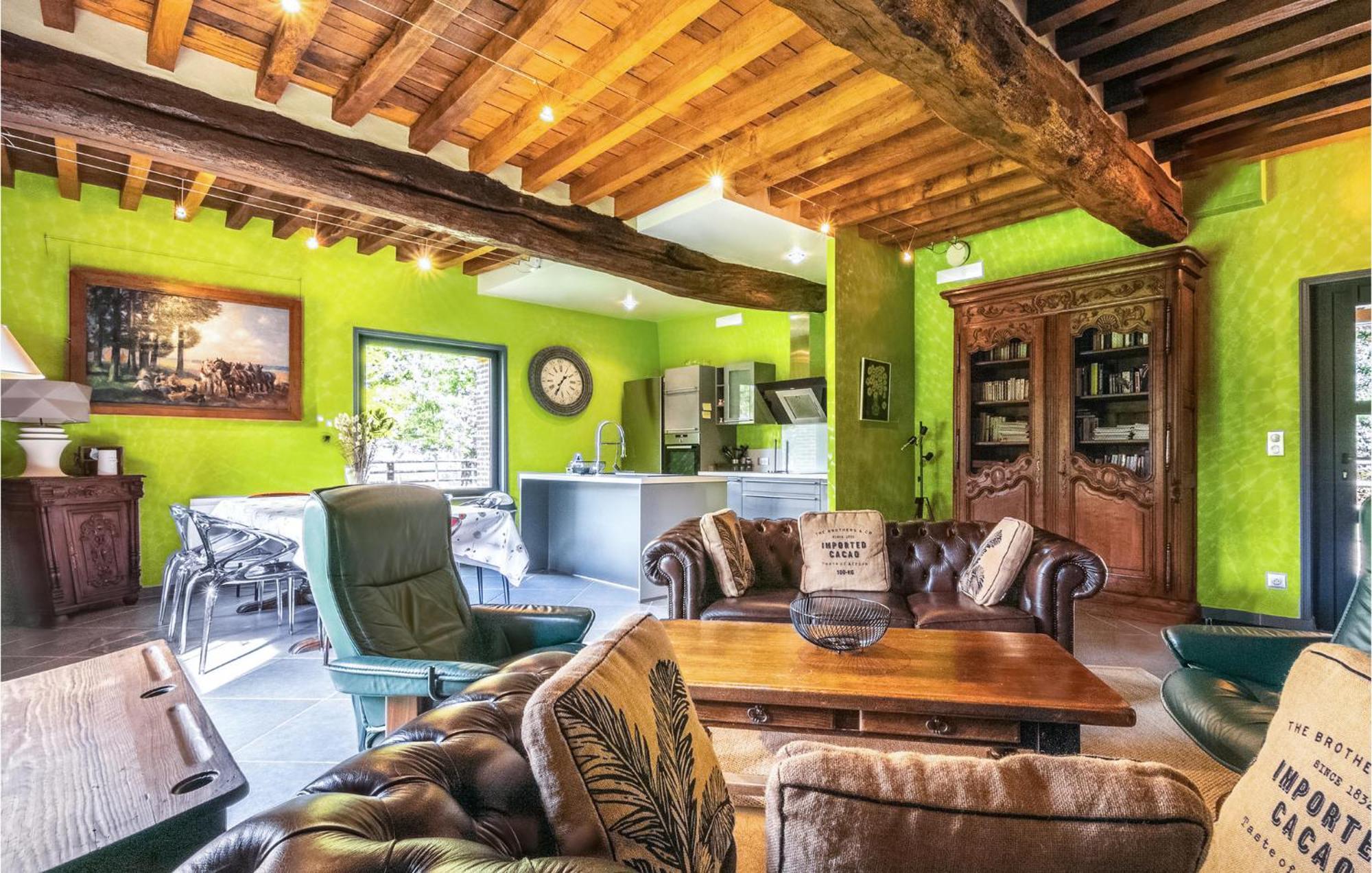 Stunning Home In Paluel With Wifi Экстерьер фото