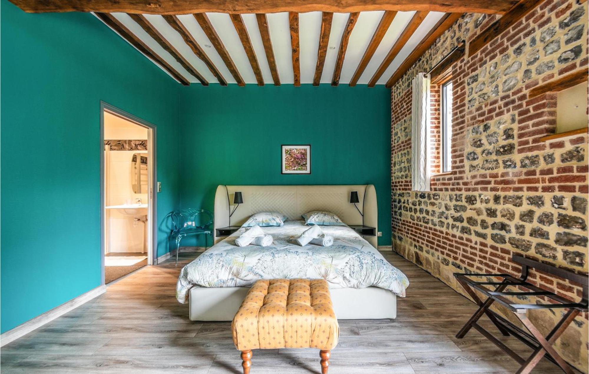 Stunning Home In Paluel With Wifi Экстерьер фото